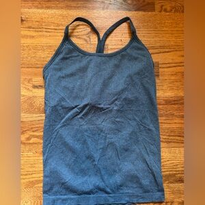 CRZ Yoga ribbed tank